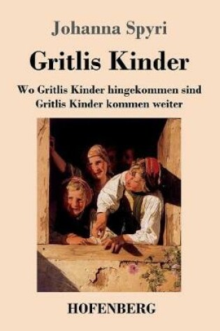 Cover of Gritlis Kinder