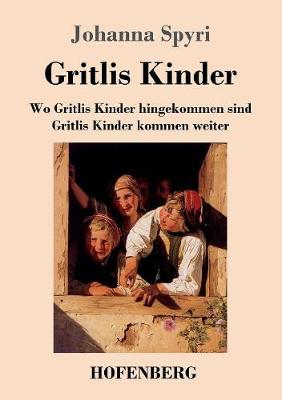 Book cover for Gritlis Kinder