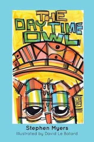 Cover of The Daytime Owl