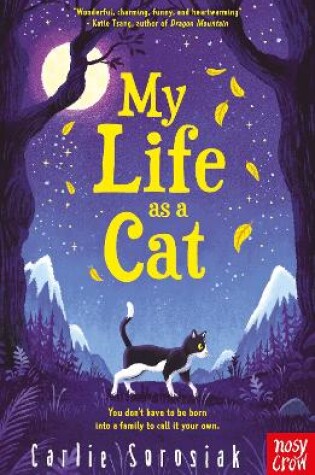 Cover of My Life as a Cat