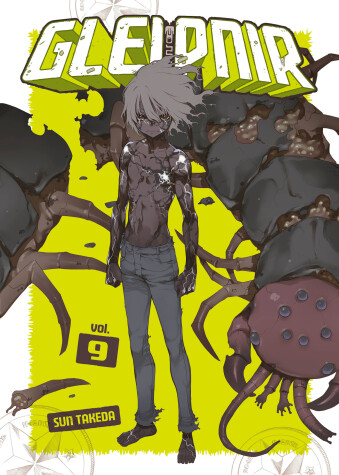 Cover of Gleipnir 9