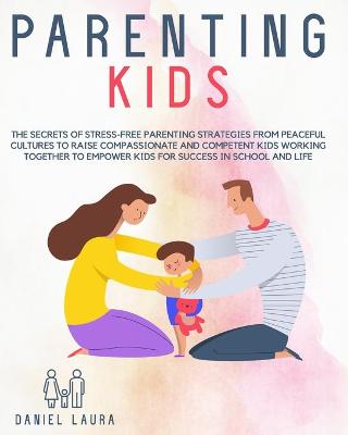 Book cover for Parenting Kids
