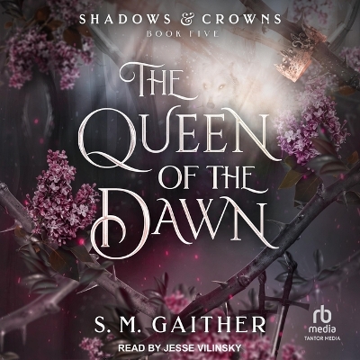 Book cover for The Queen of the Dawn