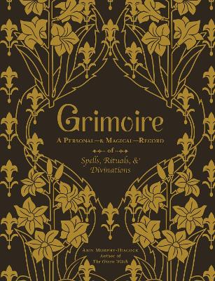 Book cover for Grimoire