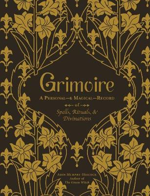 Book cover for Grimoire