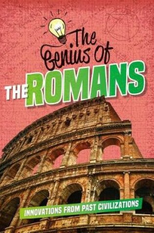 Cover of The Genius of the Romans