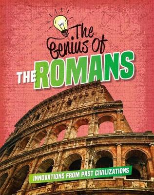 Cover of The Genius of the Romans