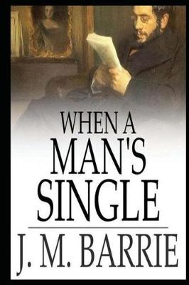 Book cover for When a Man's Single