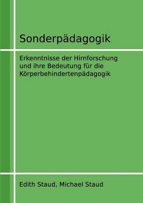 Book cover for Sonderp Dagogik