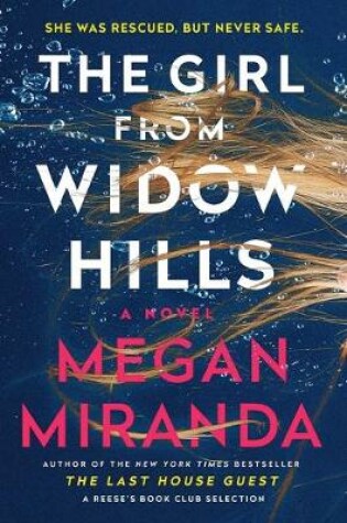 Cover of The Girl from Widow Hills