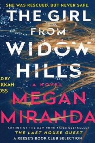 Cover of The Girl from Widow Hills