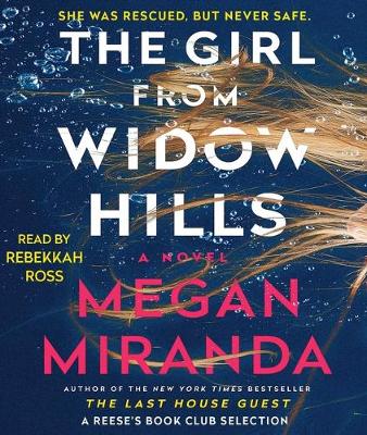 Book cover for The Girl from Widow Hills