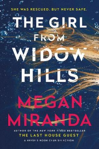 Cover of The Girl from Widow Hills