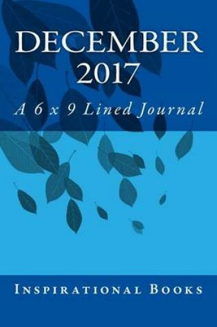 Cover of December 2017