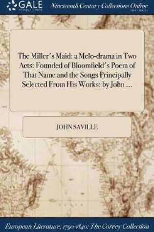 Cover of The Miller's Maid