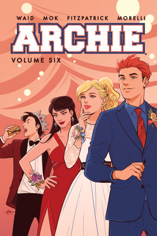 Cover of Archie Vol. 6