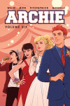 Book cover for Archie Vol. 6