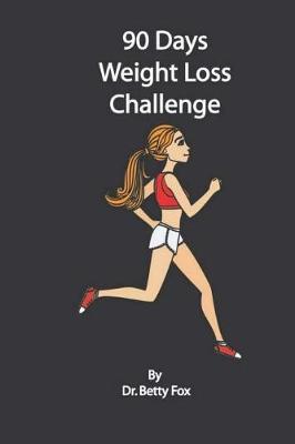 Cover of 90 Days Weight Loss Challenge