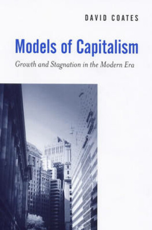 Cover of Models of Capitalism