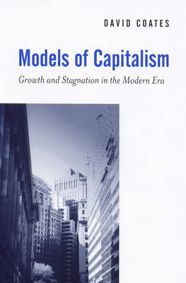 Book cover for Models of Capitalism