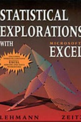 Cover of Statistical Explorations with Microsoft Excel