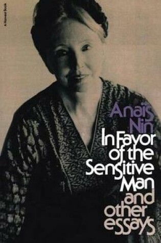 Cover of In Favor of the Sensitive Man