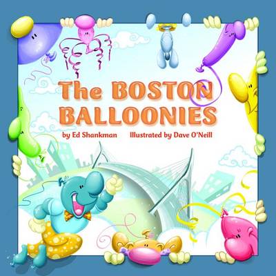 Book cover for Boston Balloonies