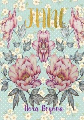 Book cover for Jane Austen