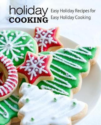 Book cover for Holiday Cooking