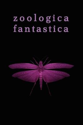 Book cover for Zoologica Fantastica