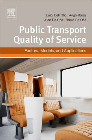 Cover of Public Transportation Quality of Service