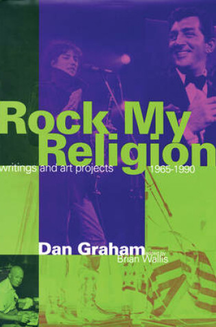 Cover of Rock My Religion