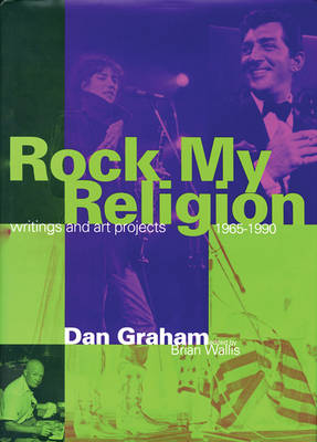 Book cover for Rock My Religion