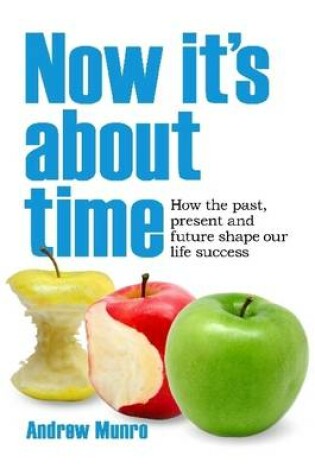 Cover of Now Its About Time