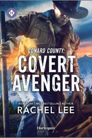Cover of Conard County: Covert Avenger