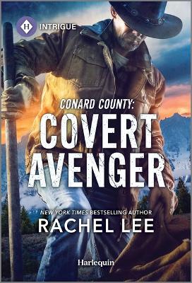 Cover of Conard County: Covert Avenger