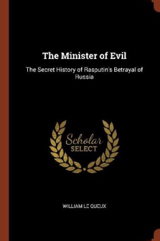 Cover of The Minister of Evil