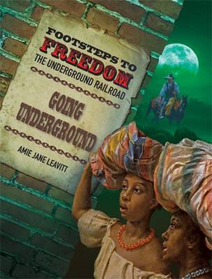 Cover of Going Underground