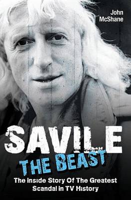 Book cover for Savile