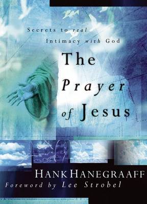 Book cover for The Prayer of Jesus