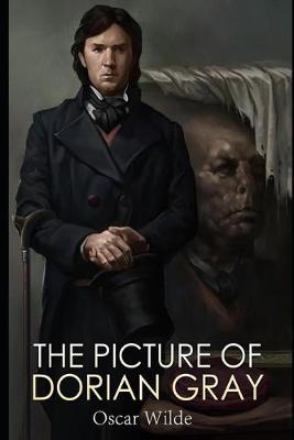 Book cover for The Picture of Dorian Gray By Oscar Wilde The New Annotated Literary Edition