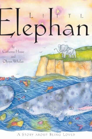 Cover of Little Elephant