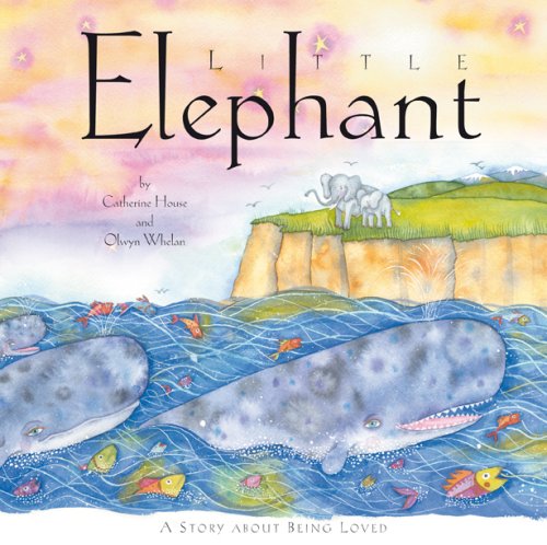 Book cover for Little Elephant