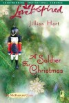 Book cover for A Soldier for Christmas