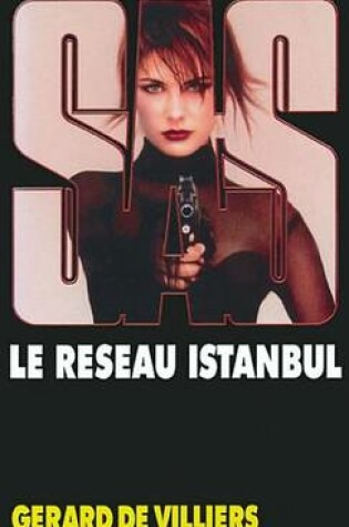 Cover of SAS 154 Le Reseau Istanbul