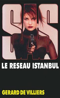 Book cover for SAS 154 Le Reseau Istanbul