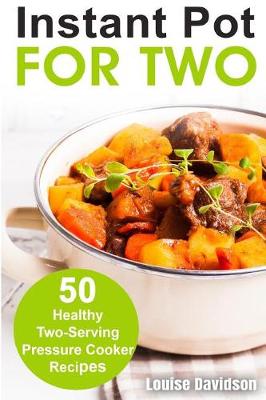 Book cover for Instant Pot for Two