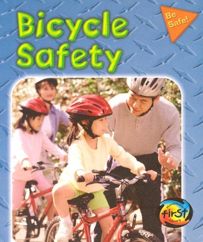 Book cover for Bicycle Safety