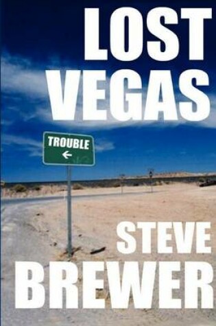 Cover of Lost Vegas