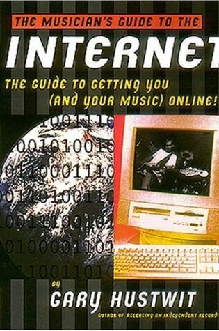 Cover of The Musician's Guide to the Internet